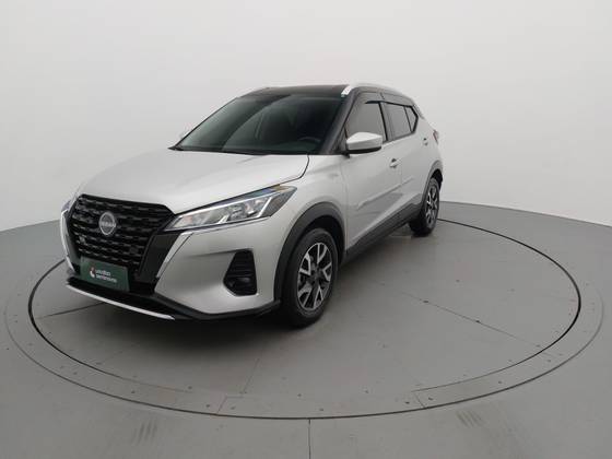 NISSAN KICKS 1.6 16V FLEXSTART SENSE XTRONIC